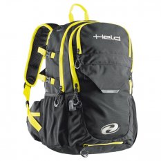 Cestovní batoh Held POWER-BAG černá/fluo žlutá
