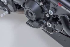 Protektory na motor pro Honda CB1000 Hornet SC86 (24-) - černá