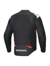 Bunda T-SPS AIR V2 HONDA kolekce, ALPINESTARS (černá/bílá/červená) 2025