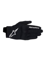 Rukavice REEF V2, ALPINESTARS (černá/bílá) 2025