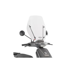 A8831A montážní sada SUPER SOCO CUX (21-24) pro plexi D 1181ST
