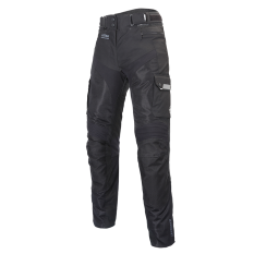 BÜSE Livorno Textilhose Damen černá