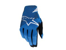 rukavice RADAR PRO, ALPINESTARS (modrá) 2025