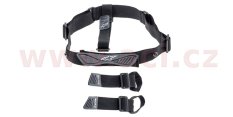 A popruhy pro krční chrániče BNS, ALPINESTARS (černá antracit)