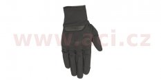 rukavice C-1 V2 WINDSTOPPER, ALPINESTARS (černá)
