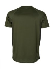 cyklo dres SUPER D, FLY RACING - USA (černá/zelená)