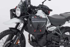 Boční nosič SLC pro originální padací rámy pro Royal Enfield Himalayan 450 (23-)-levý