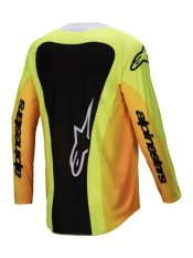 dres TECHSTAR MELT, ALPINESTARS (žlutá/černá) 2025