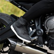 Boty KICKBACK AIR, OXFORD, dámské (černá)