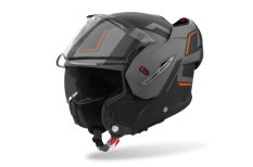 Přilba MATHISSE 2 Genius, AIROH (oranžová matná) 2026