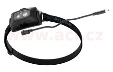 LEDLENSER HF4R CORE - svítilna se superledkou, čelovka dobíjecí, dosvit 130 m, záruka 7 let