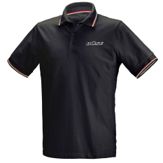 BÜSE Team Polo tričko dětské černá