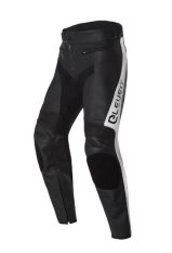 Moto kalhoty ELEVEIT PRO PANT SLIDER černé