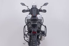 Sada bočních nosičů PRO - černý Voge DS800X Rally (25-)