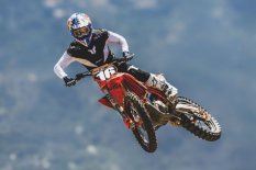 Dres cross enduro THOR SPORTMODE Strike černé