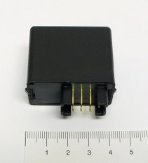 Relé 12V Highway Hawk pro LED blinkry, 7-pólové pro motocykly SUZUKI