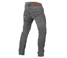 Džíny na motorku Trilobite 1665 Micas Urban men grey