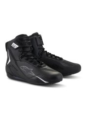 Boty FASTER-4, ALPINESTARS (černá) 2025