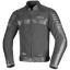 BÜSE Ferno textilní/ kožená bunda černá - Barva: černá, Velikost: 48