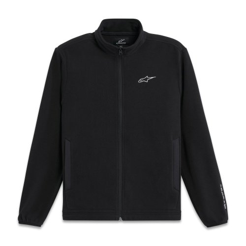 bunda FUELLED POLAR FLEECE, ALPINESTARS (černá)