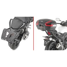 SR1206 nosič horního kufru GIVI pro Honda CB 500 Hornet (24-25), pro MONOLOCK i MONOKEY
