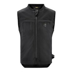 airbagová vesta TECH-AIR®3 CANVAS system, ALPINESTARS (černá) 2025