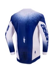 dres SUPERTECH SCENZ, ALPINESTARS (světle šedá/tmavě modrá) 2026