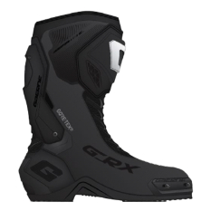 GAERNE G_RX GORE-TEX Racingstiefel černá