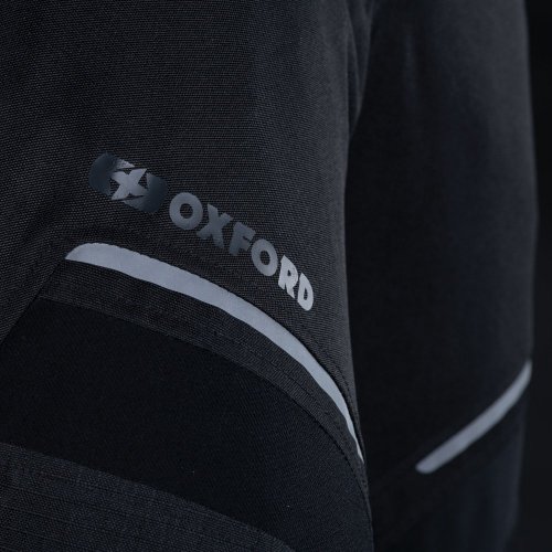 kalhoty DAKOTA 3.0, OXFORD, dámské (černé)