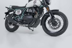Kryt motoru Royal Enfield Bear 650 (23-) - černý
