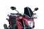 PUIG Větrný štít Naked New Generation Sport Honda CB500 F (13-15)