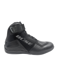 BÜSE B71 City moto obuv černá