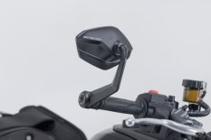 Zrcátka na konci řídítek Yamaha MT-09 (23-26) - černé