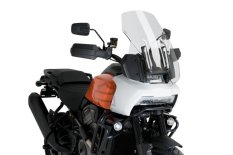 Plexi štít PUIG 20840W TOURING průhledný