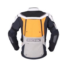 Moto bunda RICHA INFINITY 2 ADVENTURE oranžová