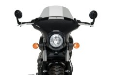 Plexi štít PUIG 21074H BATWING SML kouřová dlouhé