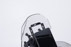 Držák navigace do kokpitu pro CFMoto 800MT-X (24-)-černý