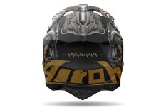 Přilba WRAAAP Cyborg, AIROH (matná) 2025