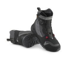 Moto boty FORMA ADV KITE DRY černo/anthracitové