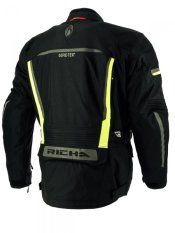 Moto bunda RICHA ATACAMA GORE-TEX fluo žlutá
