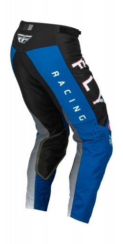 kalhoty KINETIC KORE, FLY RACING - USA 2023 (modrá/černá)