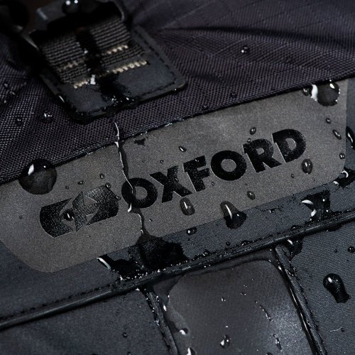 brašna na sedadlo spolujezdce Atlas T-30 Advanced Tourpack, OXFORD (černá, objem 30 l)
