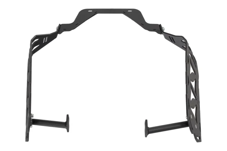 Boční nosič zavazadel KTM 790/890 Adventure (19-25) - černý,Yakk