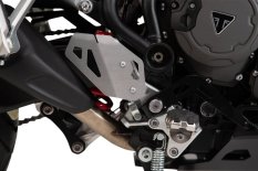 Kryt rámu pravý stříbrný, Triumph Tiger 900/GT/Rally/Pro (19-)