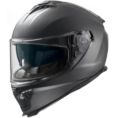 ROCC 390 Integralhelm Uni matt černá
