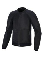 Bunda TROOP-AIR, ALPINESTARS (černá/černá) 2025