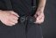 PRODLOUŽENÉ kalhoty STORMLAND DRY2DRY™, OXFORD ADVANCED (černé)