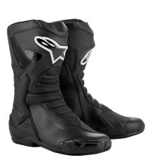 boty SMX-6 3, ALPINESTARS (černá) 2025
