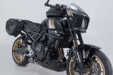 Padací rámy Suzuki GSX-8T/TT (25-)-černé