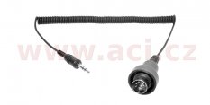redukce pro transmiter SM-10: 5 pin DIN kabel do 3,5 mm stereo jack (Honda Goldwing 1980-), SENA